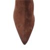 MISS ELASTIC 78042 BOOT - BROWN SUEDE